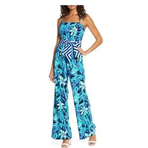 Lilly Pulitzer Nina Jumpsuit - NEW